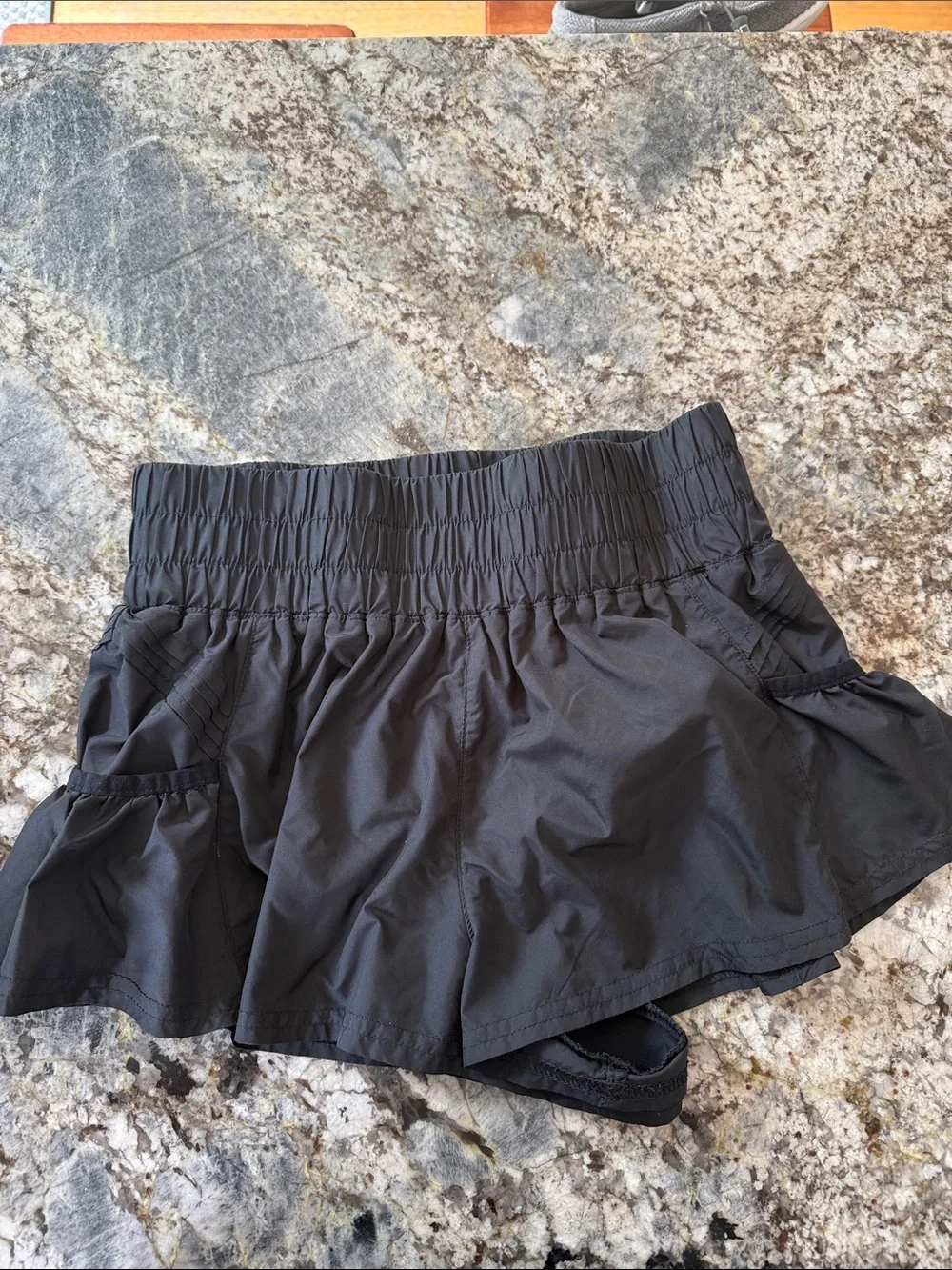 Free People Get Your Flirt On shorts - Picture 3 of 3